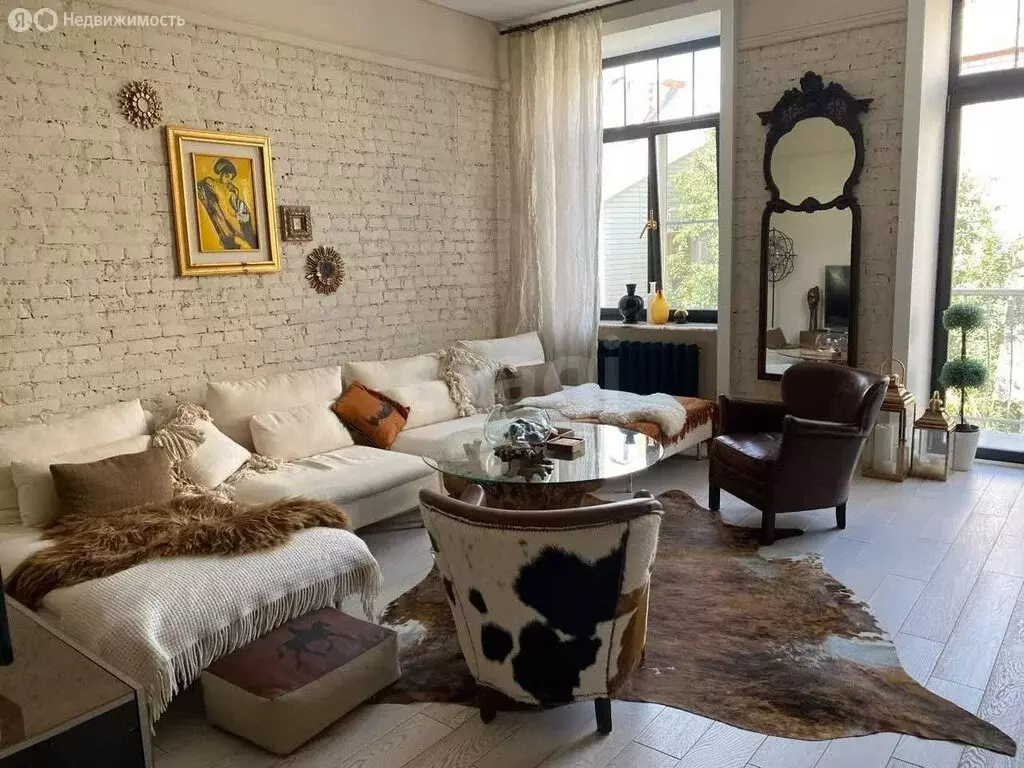 3-комнатная квартира: Тамбов, Набережная улица, 88 (85.2 м) - Фото 0