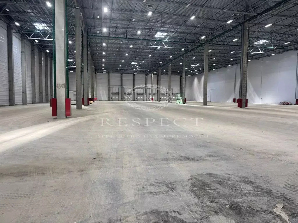 Склад в Москва д. Евсеево, ул. Евсеевская, 78 (4550 м) - Фото 1