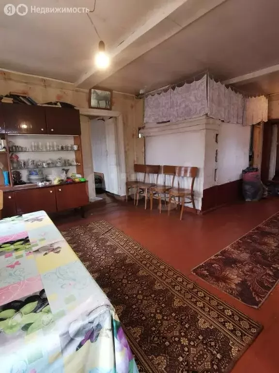 Дом в Вологодская область, Харовский муниципальный округ, деревня ... - Фото 1
