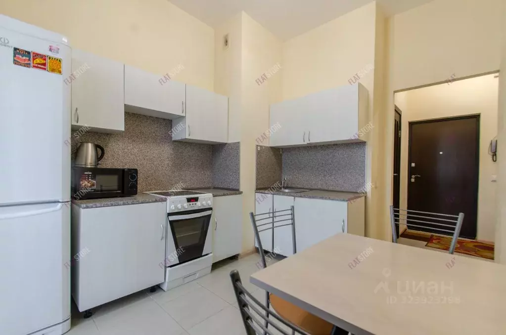 1-к кв. Ленинградская область, Мурино Всеволожский район, бул. ... - Фото 1