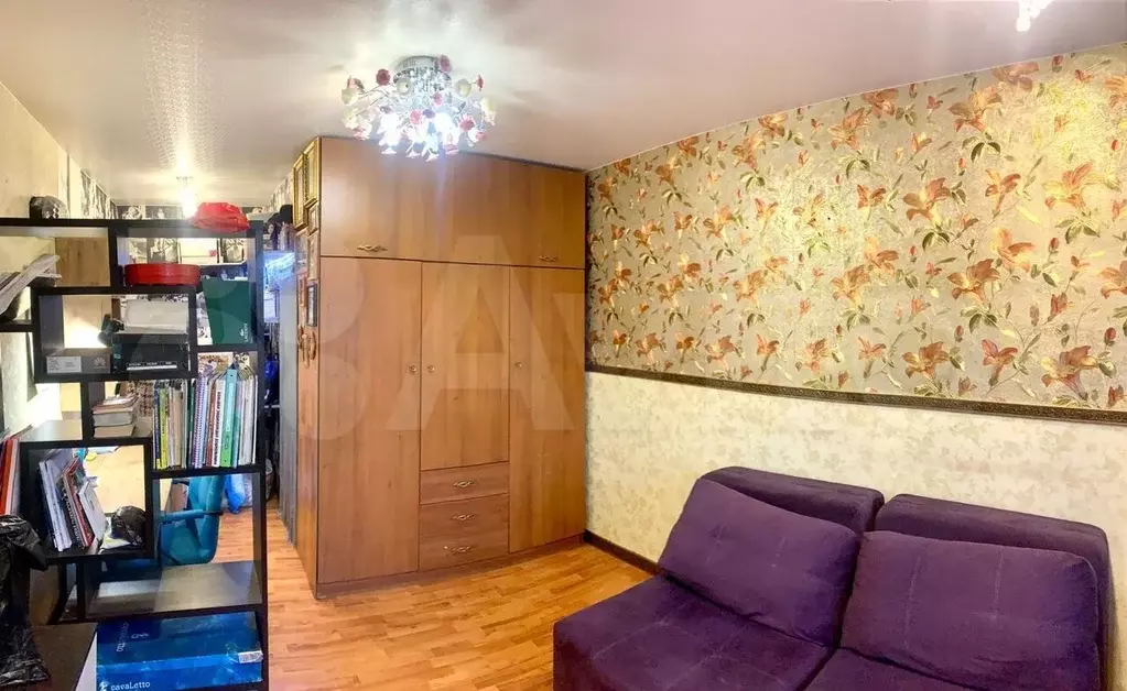 2-к. квартира, 44,1 м, 5/5 эт. - Фото 1