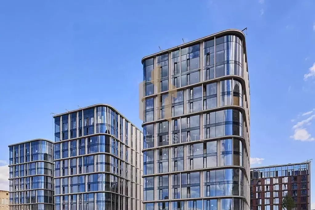 2-к кв. Москва ул. Братьев Фонченко, 1к3 (67.31 м) - Фото 0