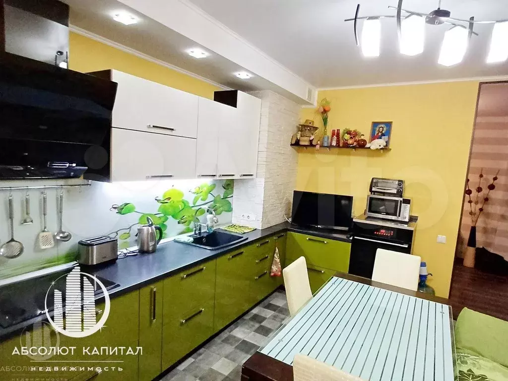 2-к. квартира, 70 м, 2/12 эт. - Фото 0