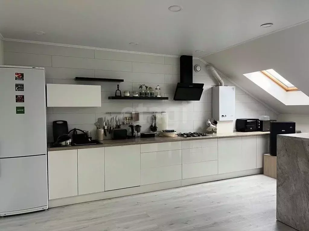 3-к кв. Калужская область, Калуга Ольговская ул., 2 (95.5 м) - Фото 2