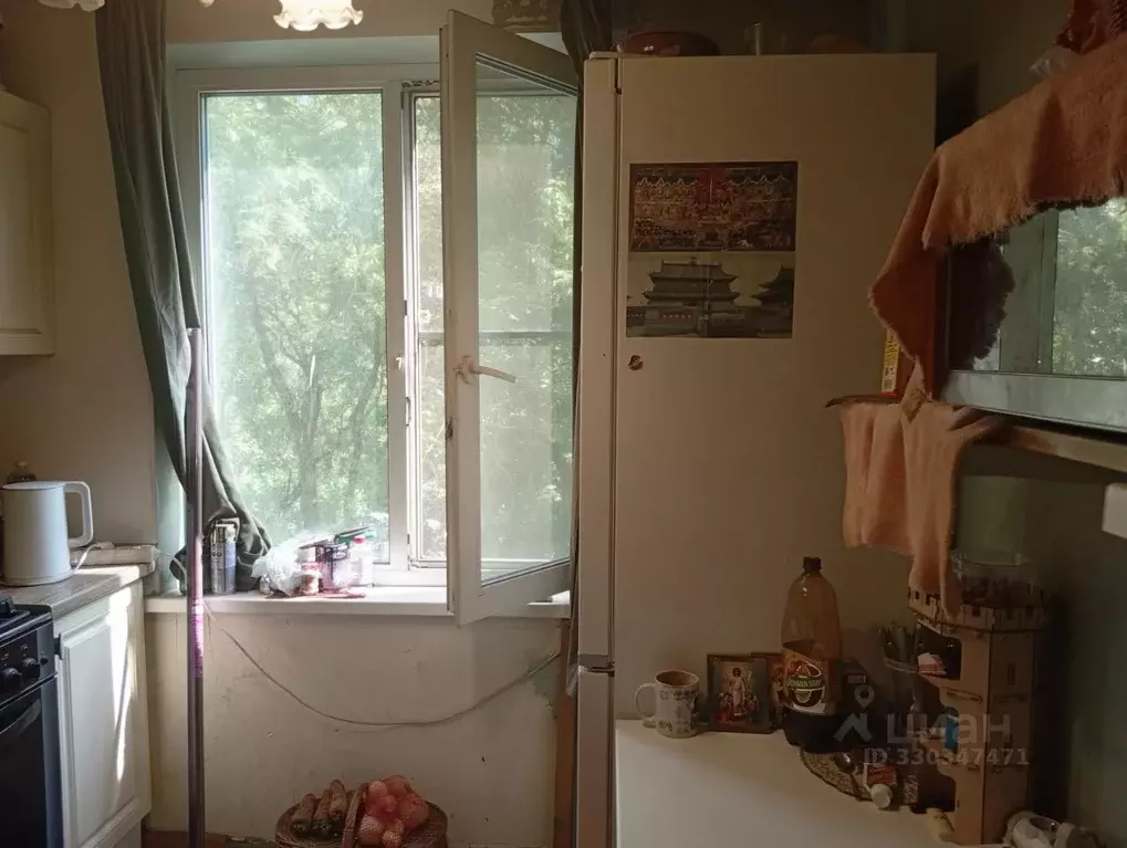 Комната Москва ул. Лавочкина, 44К2 (18.0 м) - Фото 2
