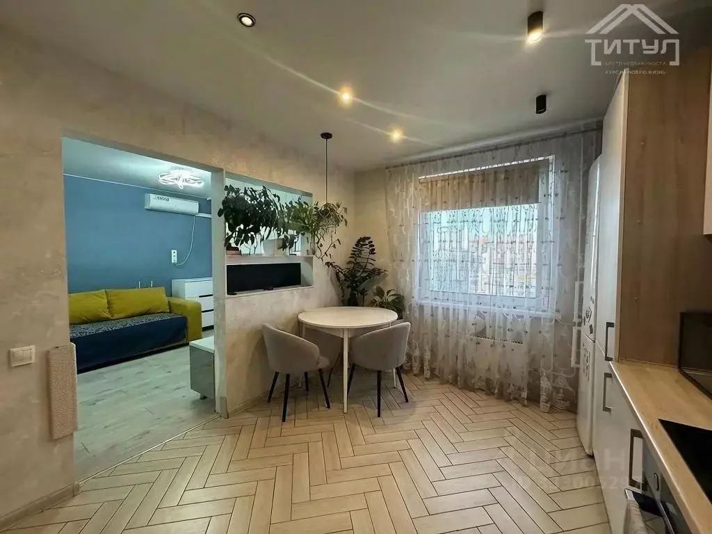 1-к кв. Алтайский край, Барнаул просп. Энергетиков, 2 (40.3 м) - Фото 2