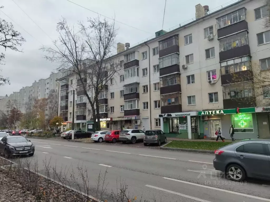 Помещение свободного назначения в Белгородская область, Белгород ул. ... - Фото 1