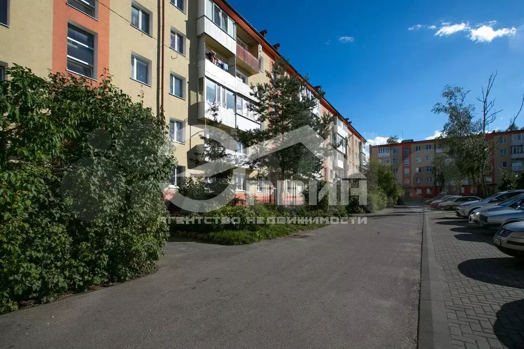 2-к. квартира, 44,7 м, 2/5 эт. - Фото 0