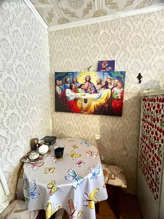 1к в -комнатной квартире (13.4 м) - Фото 1