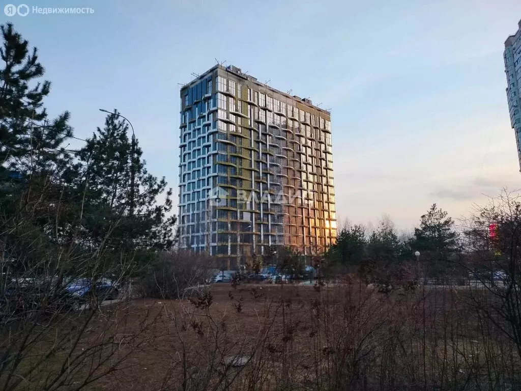 Квартира-студия: Одинцово, улица Чистяковой, 8к2 (22.58 м) - Фото 1
