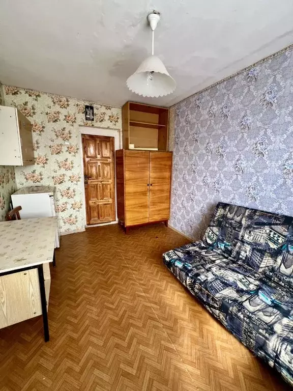 Комната Ставропольский край, Ставрополь № 4 мкр, ул. Объездная, 3 ... - Фото 1