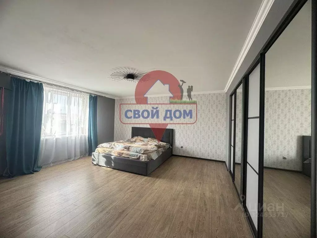 Дом в Оренбургская область, Орск пос. Елшанка, ул. Перспективная (400 ... - Фото 2