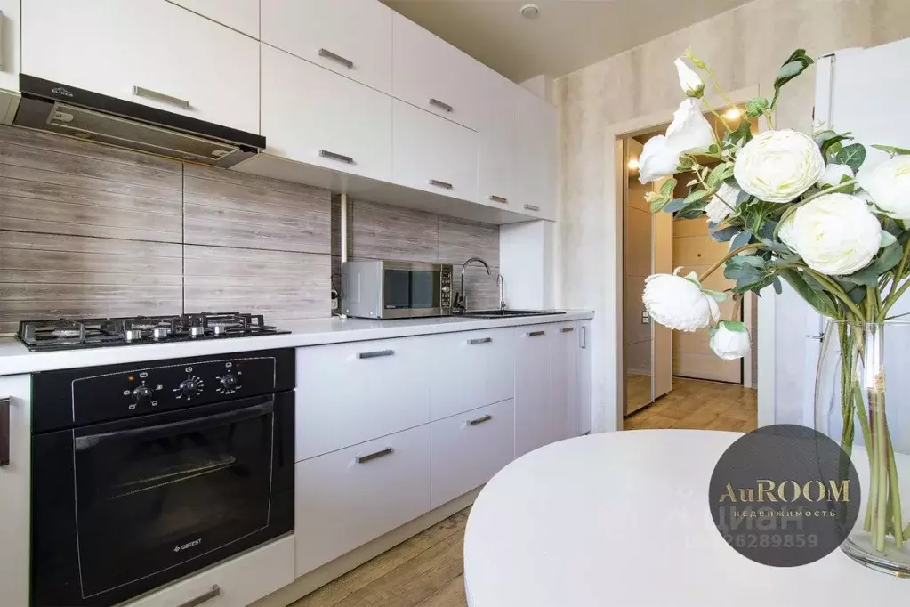 1-к кв. Волгоградская область, Волжский ул. Пушкина, 126 (39.1 м) - Фото 1