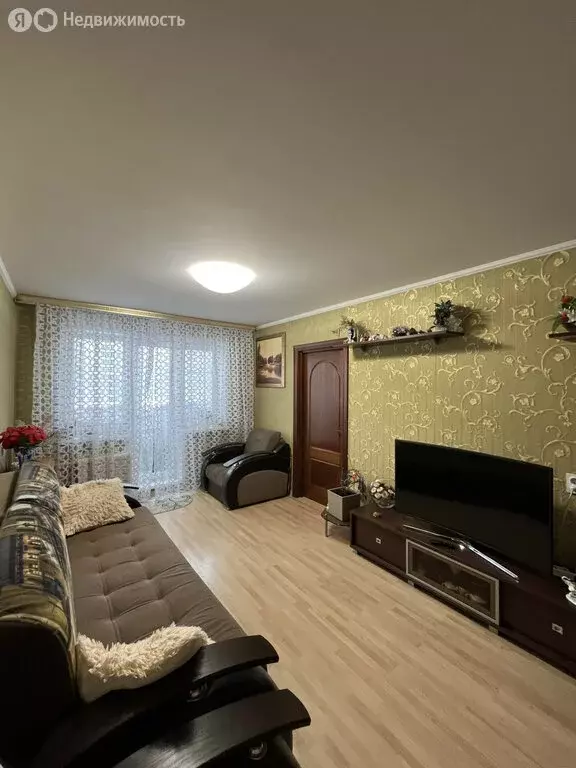 3-комнатная квартира: Ярославль, улица Урицкого, 45 (56.6 м) - Фото 1