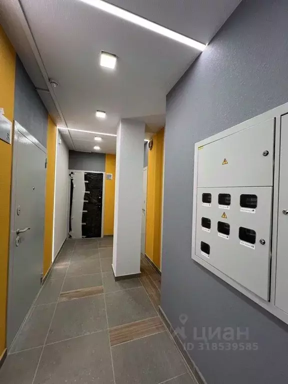 Студия Краснодарский край, Анапа туп. Анапский, 6 (26.4 м) - Фото 1