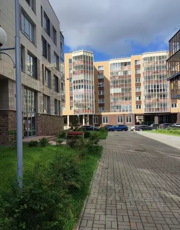 3-к кв. Санкт-Петербург ш. Суздальское, 12к2 (110.0 м) - Фото 1