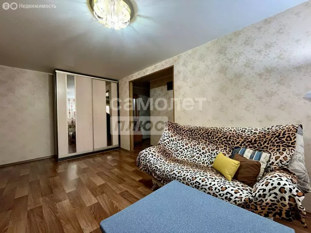 3-комнатная квартира: Нижний Новгород, проспект Ленина, 59к6 (58.3 м) - Фото 1