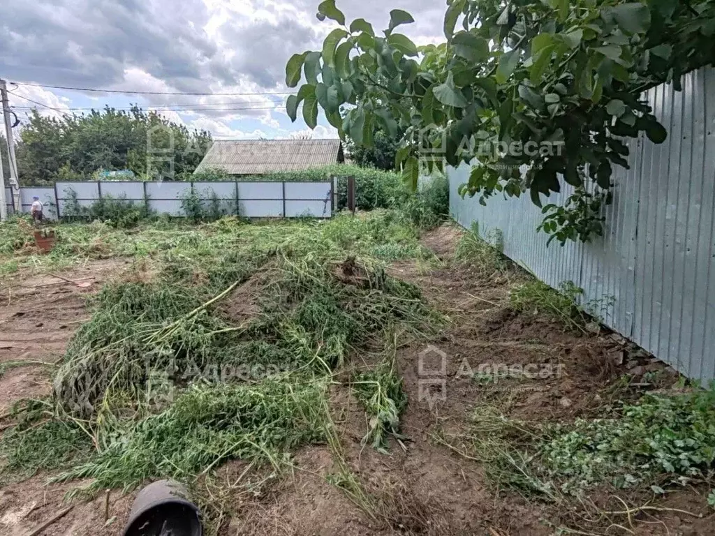 участок в волгоградская область, волгоград монтерская ул. (6.0 сот.) - Фото 0