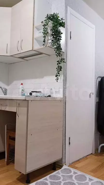 Квартира-студия, 13 м, 1/5 эт. - Фото 1