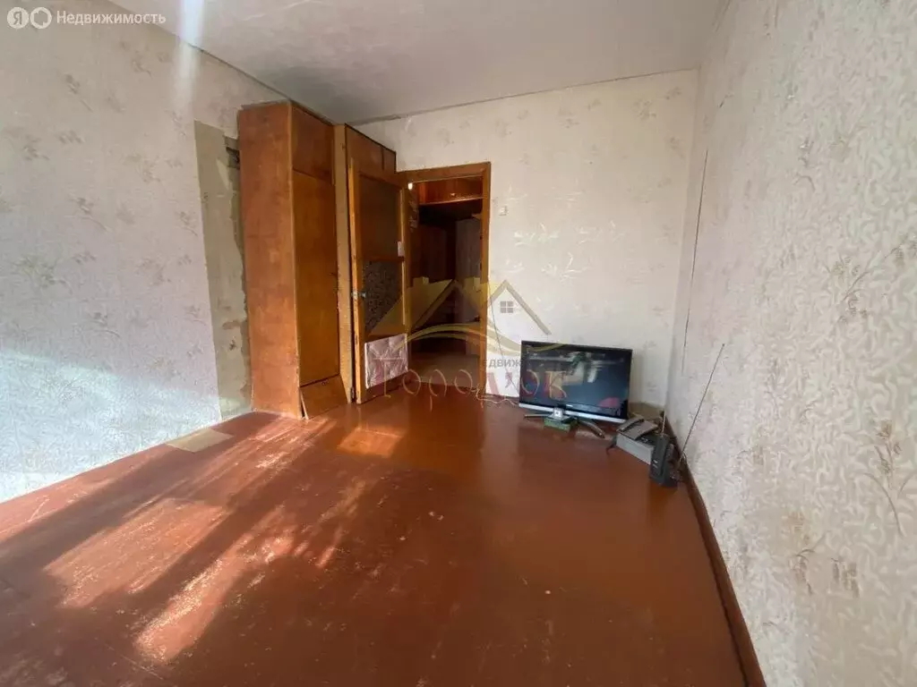 2-комнатная квартира: Борисоглебск, улица Чкалова, 16А (39.8 м) - Фото 1