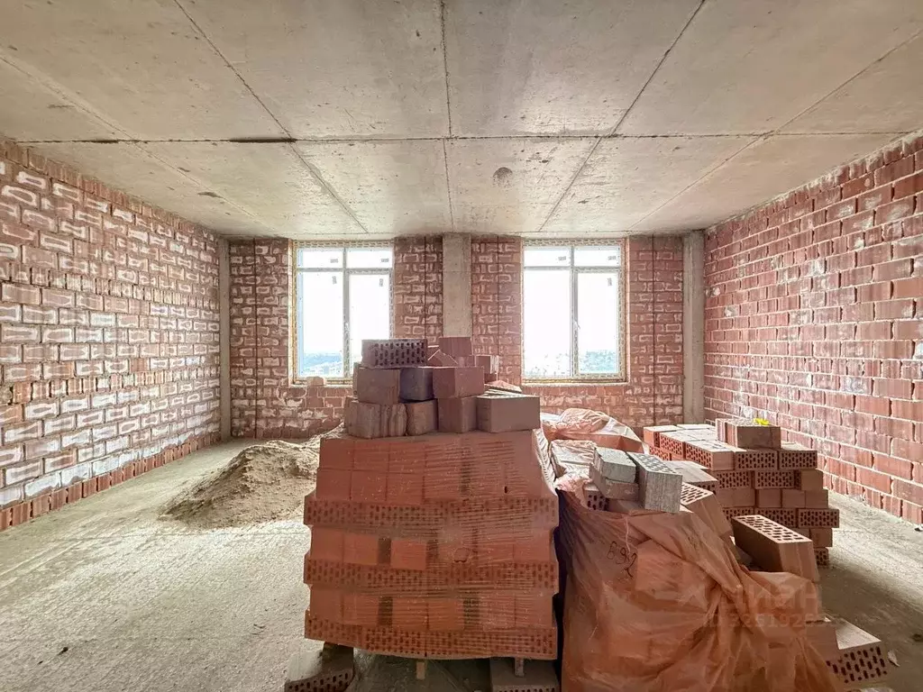 1-к кв. Кабардино-Балкария, Нальчик ул. Байсултанова, 26 (43.8 м) - Фото 1