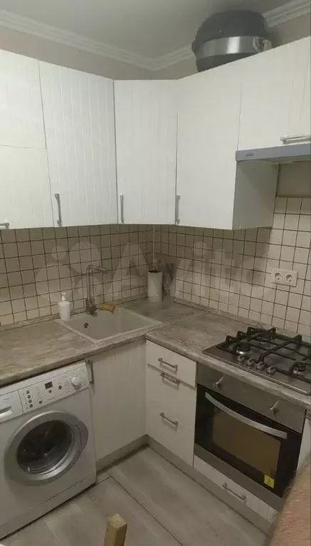 2-к. квартира, 38 м, 2/12 эт. - Фото 1