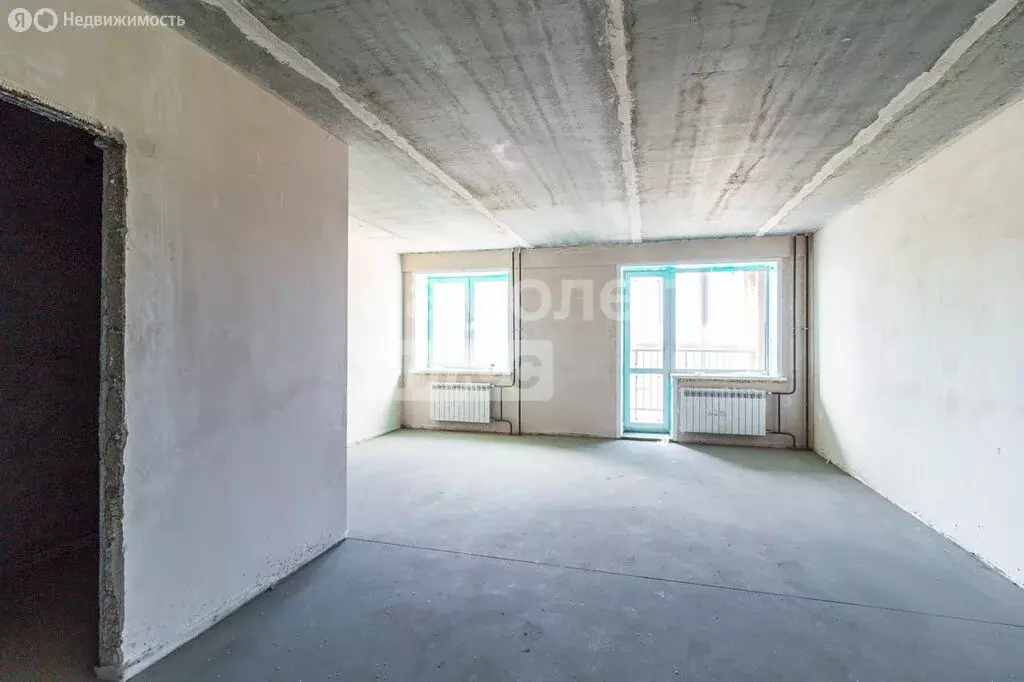 1-комнатная квартира: Омск, улица Малиновского, 16к1 (42.55 м) - Фото 2