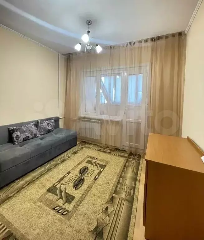 1-к. квартира, 55,8 м, 4/9 эт. - Фото 1