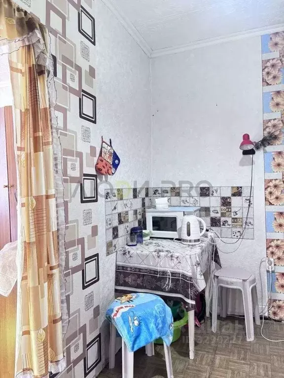 Комната Коми, Сыктывкар городской округ, Краснозатонский пгт ул. ... - Фото 2