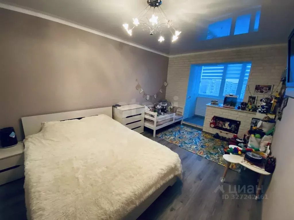 2-к кв. Ямало-Ненецкий АО, Ноябрьск ул. Дзержинского, 3 (50.3 м) - Фото 1