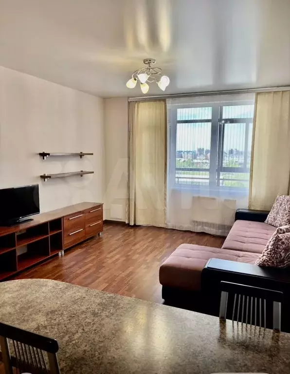 Квартира-студия, 37,7 м, 10/17 эт. - Фото 1