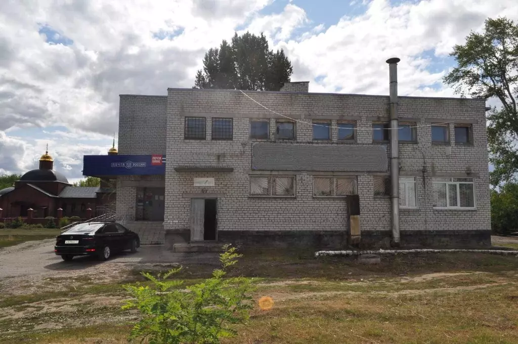 Помещение свободного назначения в Ульяновская область, Радищевский ... - Фото 0