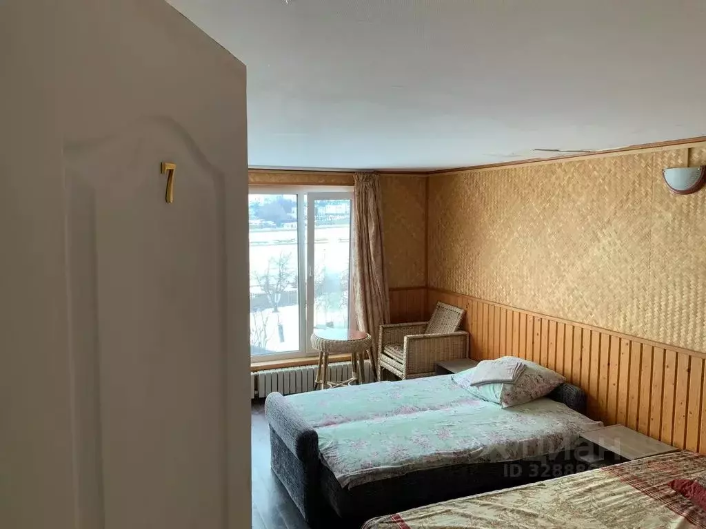 Комната Нижегородская область, с. Дивеево ул. Заречная, 212 - Фото 2