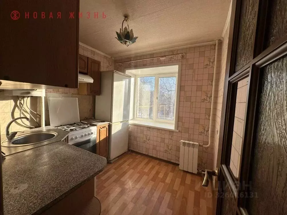 1-к кв. Самарская область, Самара Аэродромная ул., 75 (29.7 м) - Фото 1