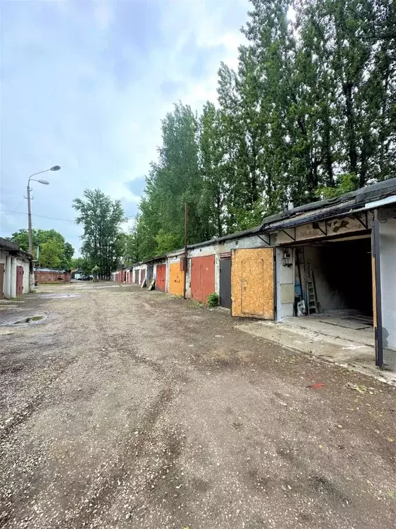Гараж в Московская область, Балашиха ул. Белякова, 3с1 (22 м) - Фото 1
