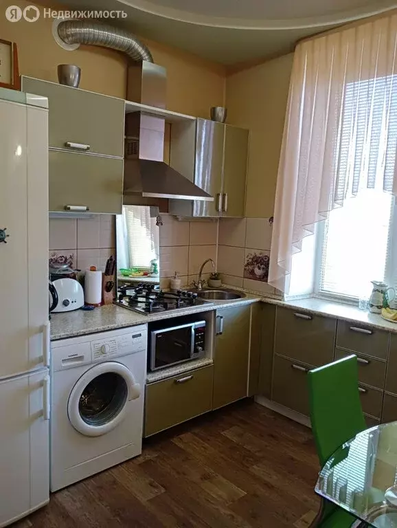 1-комнатная квартира: Волгоград, улица Дзержинского, 22 (29.8 м) - Фото 0