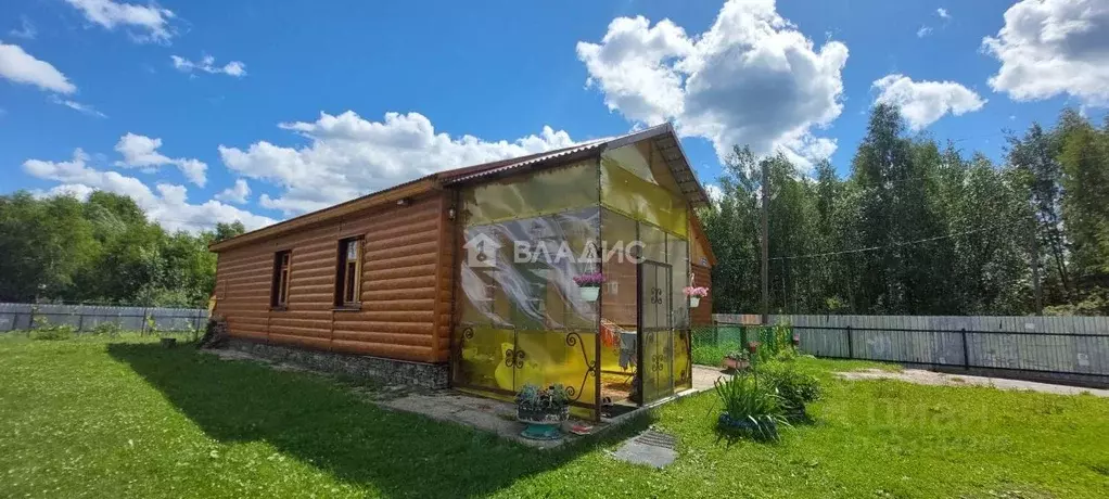 Дом в Владимирская область, Судогодский район, пос. Муромцево ... - Фото 2