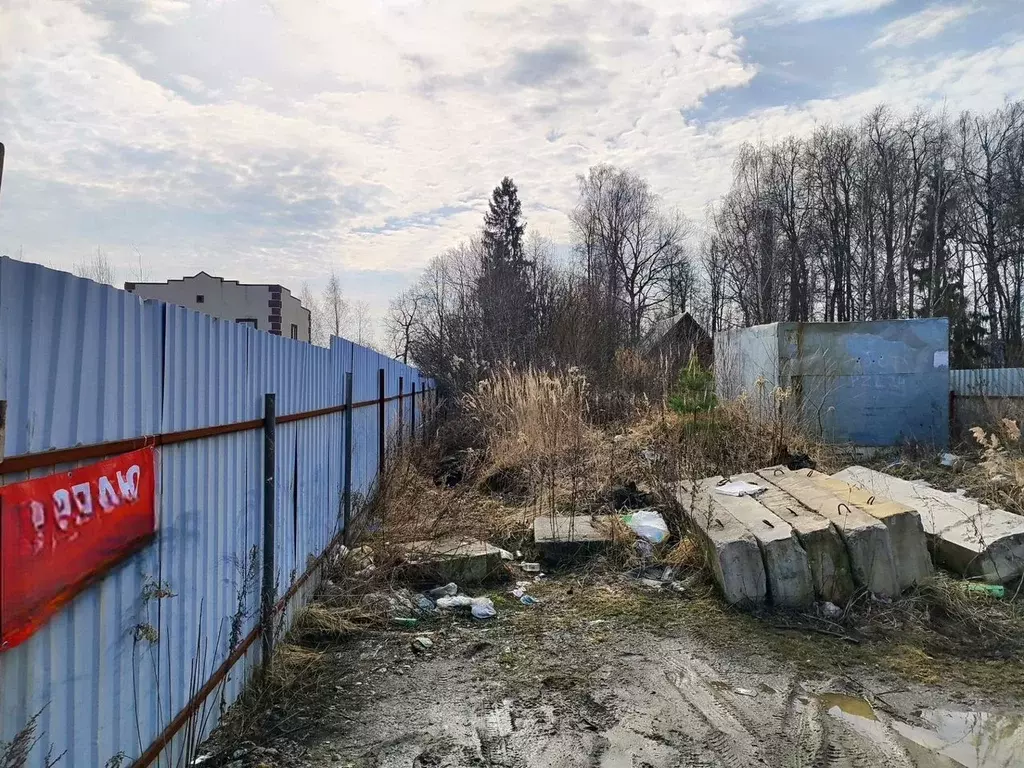 Участок в Московская область, Электросталь Весна СНТ, 175 (6.0 сот.) - Фото 1