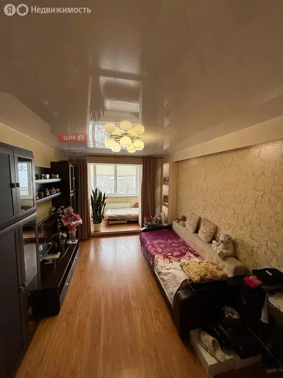 1-комнатная квартира: Рязань, район Мервино, Мервинская улица, 69 ... - Фото 2