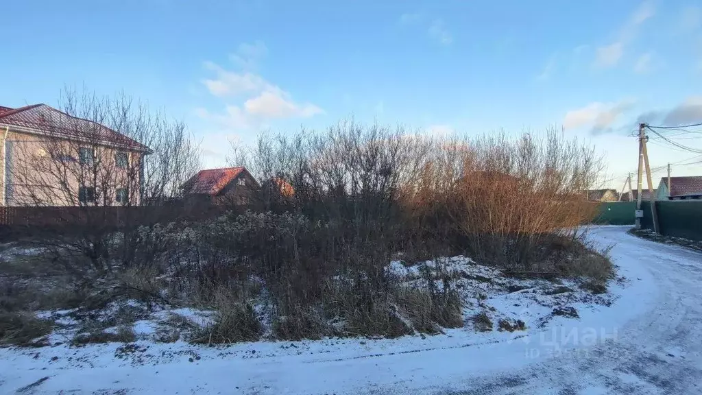 Участок в Московская область, Раменский муниципальный округ, с. ... - Фото 2