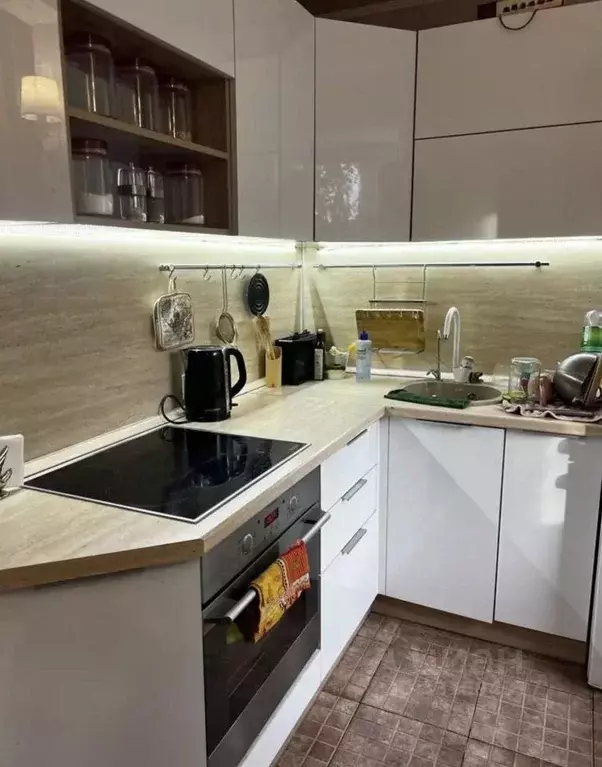 3-к кв. Иркутская область, Иркутск ул. Александра Невского, 69 (63.3 ... - Фото 2