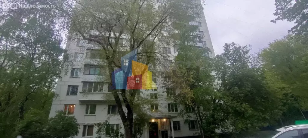 1-комнатная квартира: Москва, улица Винокурова, 20 (35.1 м) - Фото 0