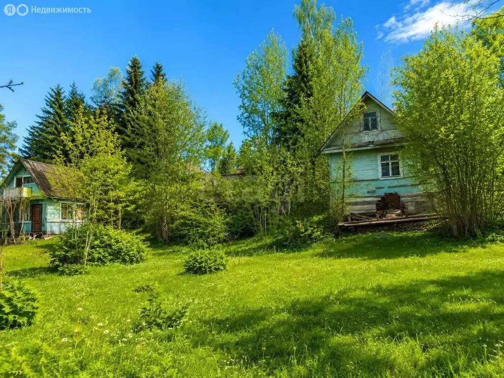 Участок в Павловское городское поселение, садоводческий массив Горы-1, ... - Фото 2