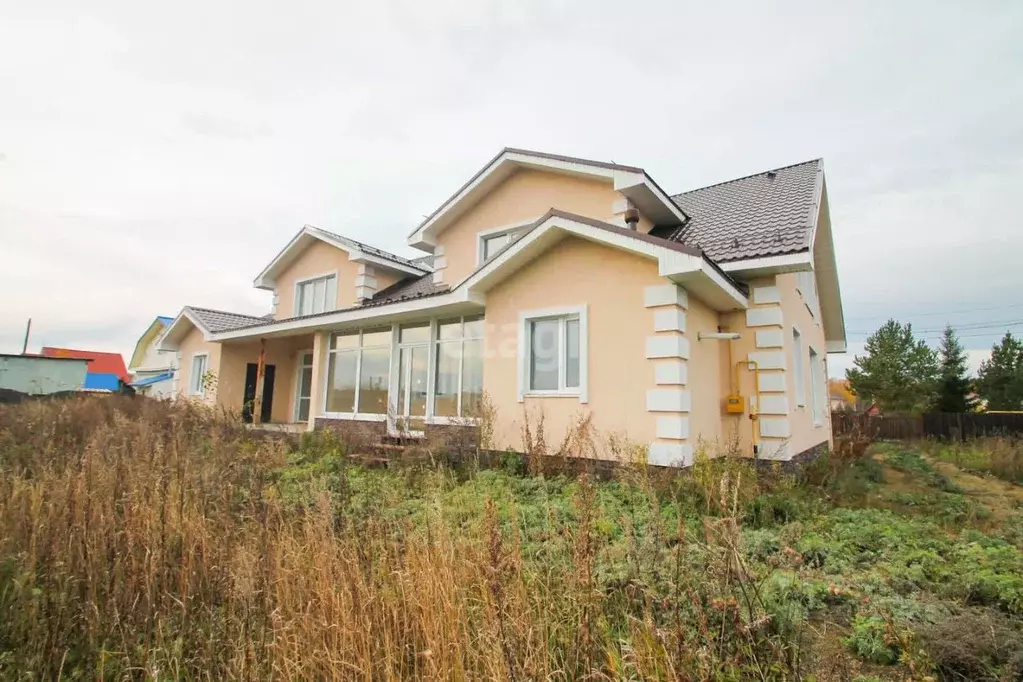 Таунхаус в Свердловская область, Сысертский муниципальный округ, пос. ... - Фото 1