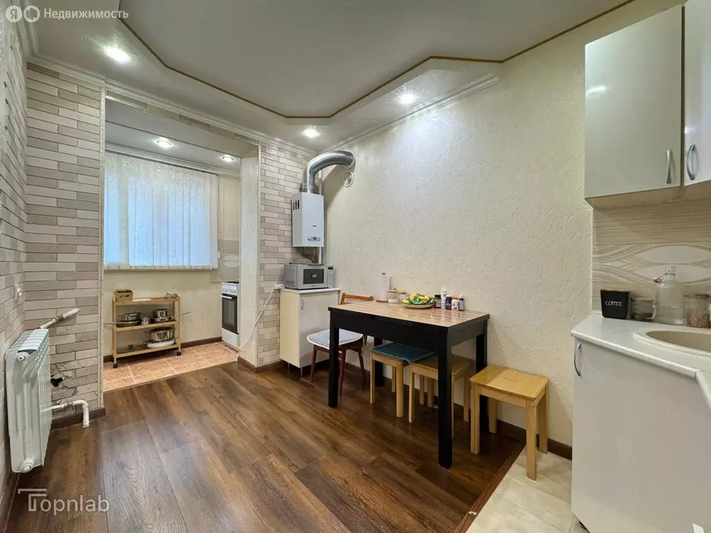 3-комнатная квартира: Нальчик, улица Тарчокова, 28 (78.6 м) - Фото 2