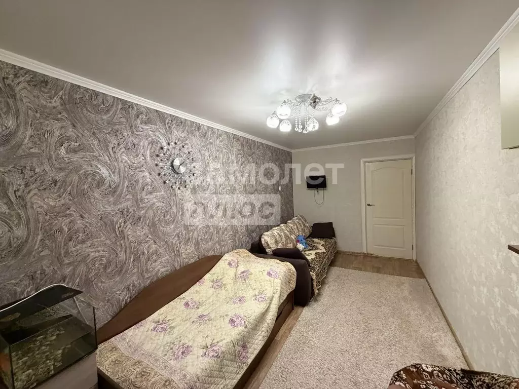 2-к кв. Липецкая область, Липецк ул. Филипченко, 14/2 (44.6 м) - Фото 2