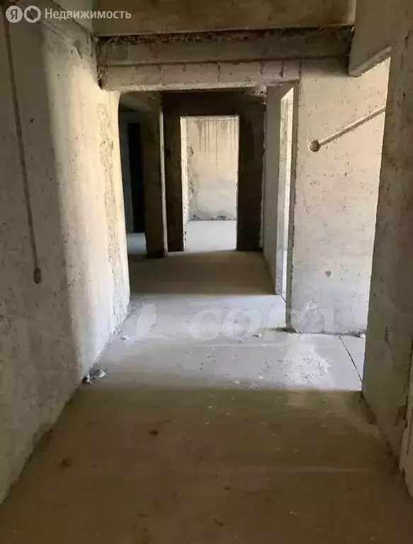 3-комнатная квартира: Каспийск, улица Магомедали Магомеджановa, 18 ... - Фото 2