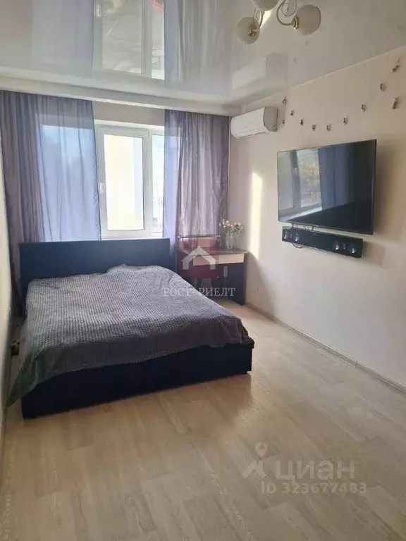 1-к кв. Саратовская область, Саратов Хрустальная ул., 68В (30.7 м) - Фото 1