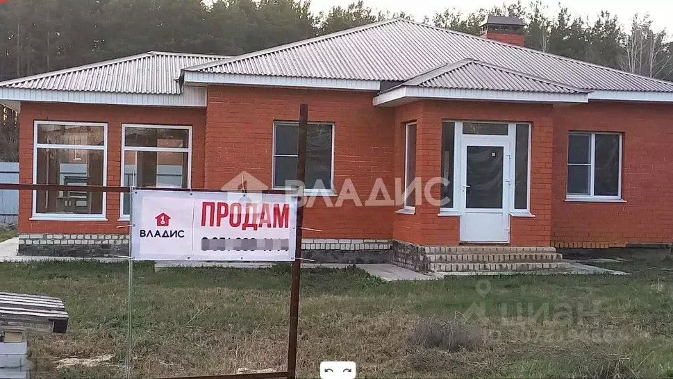 Дом в Липецкая область, Липецк Желтые Пески мкр, ул. Буденного (102 м) - Фото 0