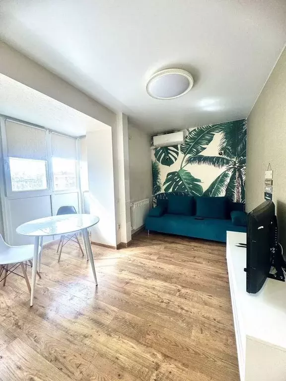 1-к кв. Волгоградская область, Волгоград Невская ул., 7 (34.0 м) - Фото 2